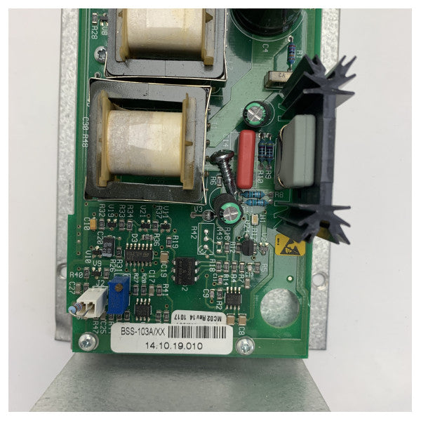 USATO Autronica AutroSafe BSS-103A Unità di Alimentazione 