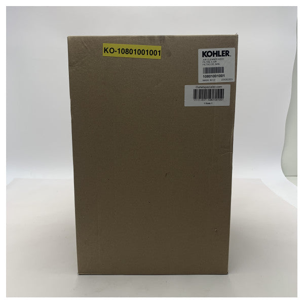 Kohler 10801001001 motorluftfilterelement