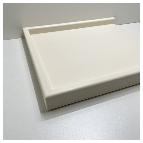 Hanse corian hvid køkkenkniv