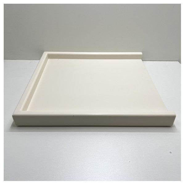 Hanse corian hvid køkkenkniv