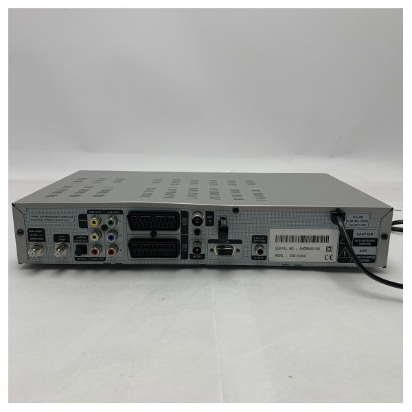 サムスンDSR-5500 CIデジタル衛星レシーバー HDMIと堅牢な金属設計と海洋での使用