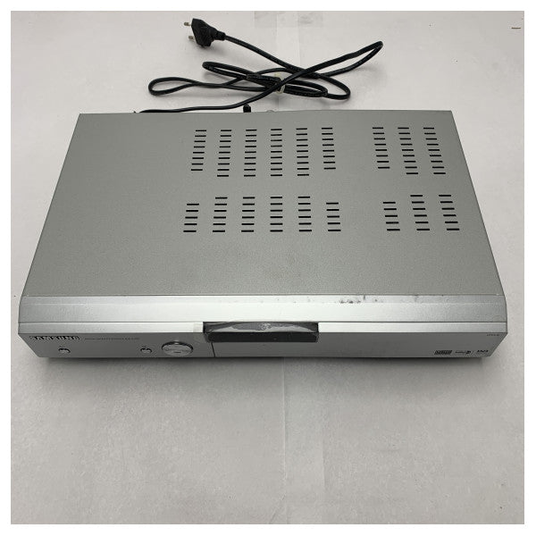 サムスンDSR-5500 CIデジタル衛星レシーバー HDMIと堅牢な金属設計と海洋での使用