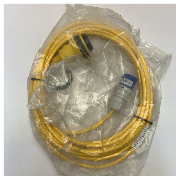 Marinco 10MSPPXP 10M 16A 230V Kit de cable de alimentación de la costa