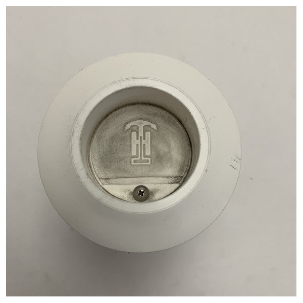 効率的なデッキ排水のための耐久性のある1.5インチのデュアルパーツマリンスルーハルスカッパー