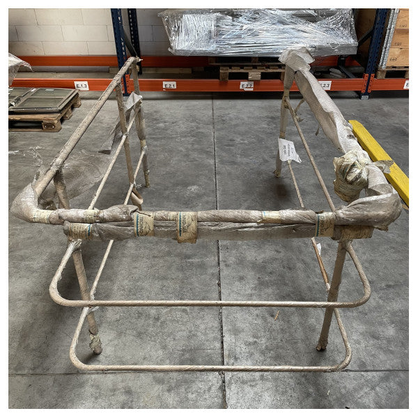 Corrimão Marinho em Aço Inoxidável Ferretti Yachts para Flybridge - 224887 