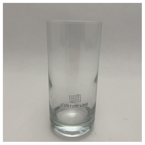 Vidro Náutico Ferretti Yachts Gray Convention FF com Logotipo - 209221 