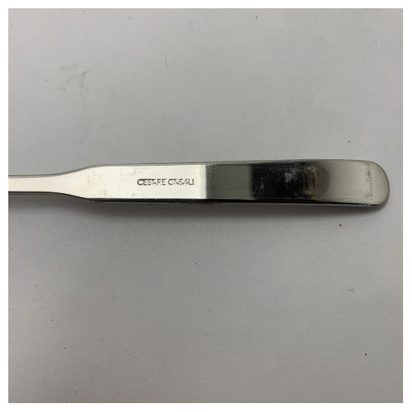 Ferretti Yachts Stainless Steel Fruit Spoon with Durable Rectangular Handle - 14853