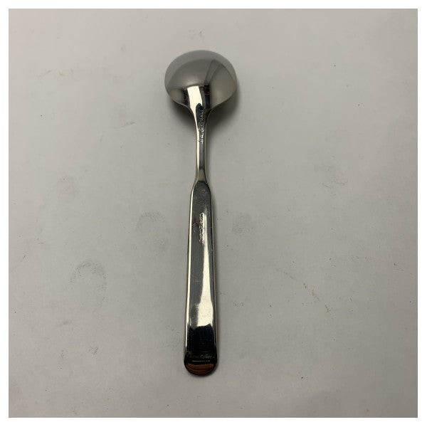 Ferretti Yachts Stainless Steel Fruit Spoon with Durable Rectangular Handle - 14853