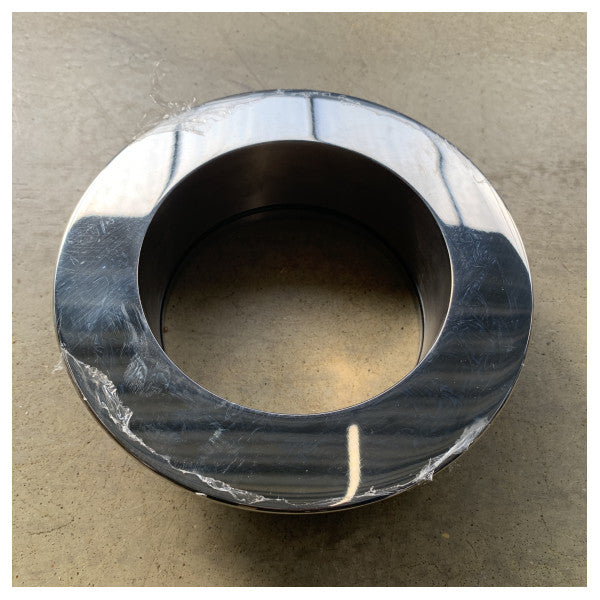 ステンレス鋼製マリンプロペラスリーブ 耐久性のある33mシャフト保護 