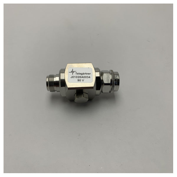 Telegartner J01028A Surge Suppressor Unit 90 V