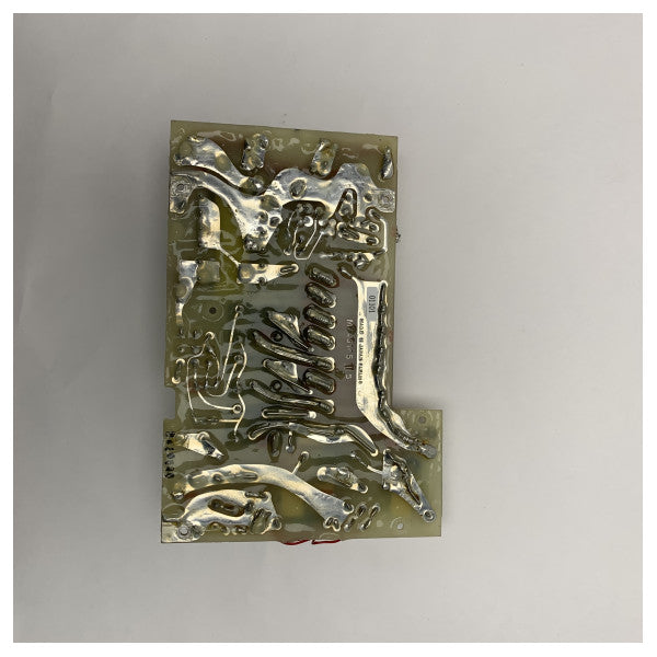Furuno X-Band Radar Modulator PCB FR-2835 MD5145 Marine Electronics