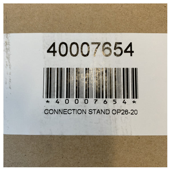 Furuno OP26-20 MU-190 Morski Monitor Veza Stalak 