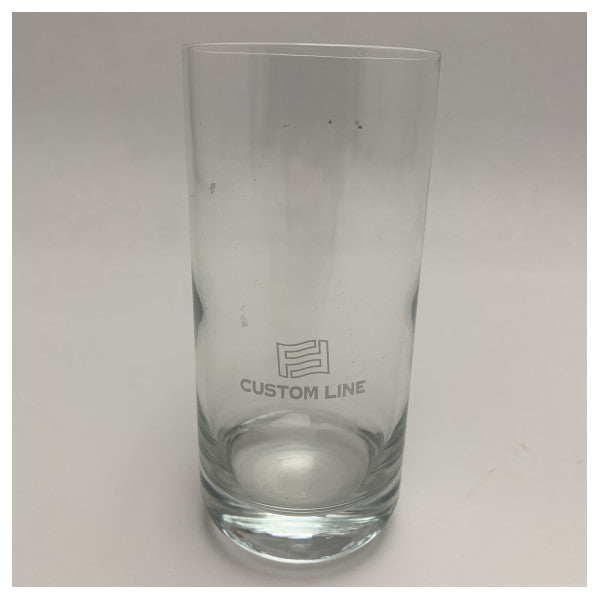 Ferretti Custom Line Convention Bicchiere da bere in vetro 32cl - 49639 