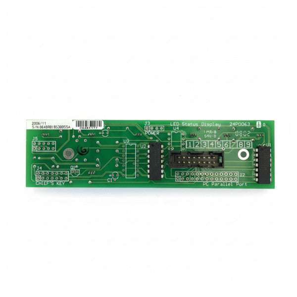 Furuno VR-5000 VDR PCB-Hauptplatine 24P0063 