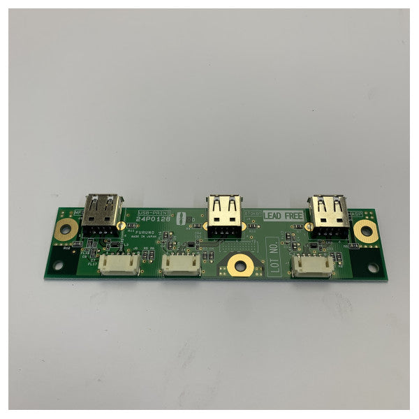 Furuno EC-3000 ECDIS PCB-Hauptplatine 24P0128(LF) 
