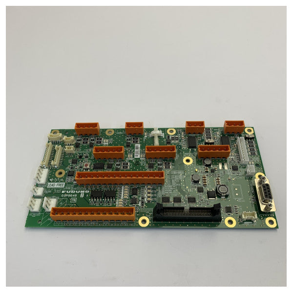 Furuno 03P9648(LF) TB Radar-PCB für FAR-22X8 RPU-025 Marine X-Band Radar 