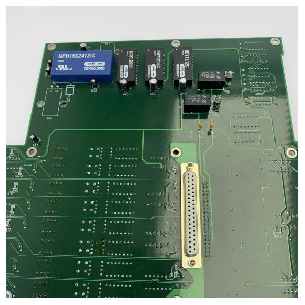 Furuno VR-5000 VDR glavna PCB ploča 24P0065 | Rezervni dio za pomorsku elektroniku 