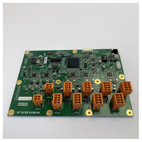 Furuno VR-7000 VR-7010 VDR Audio-PCB (LF24P0134) - Neue Marineelektronik 