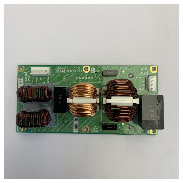 Furuno VR-7000 VR-7010 VDR printkort PCB 24P0141(LF) FIL 