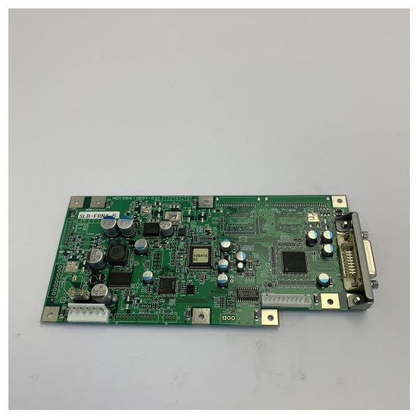 Furuno MU201CR-AC-S Multifunktions-Display DVI-RGB-Platine SLB-FRN4-B 