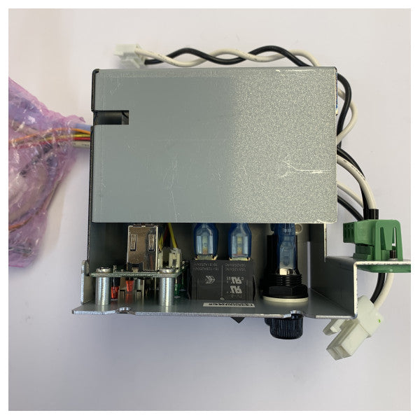 Ensemble châssis d’alimentation PWR Furuno VR-7000 VR-7010 pour VDR 
