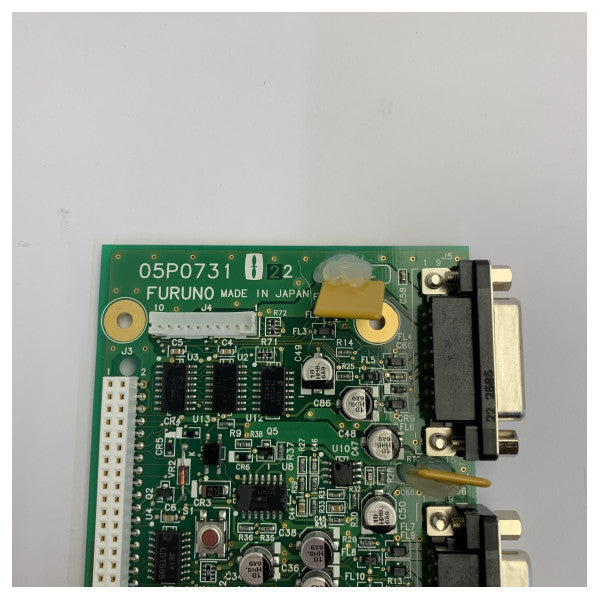 Furuno T-I/F PCB 05P0731(LF) za FS-1570T FS-2570T MF/HF radio - novo 