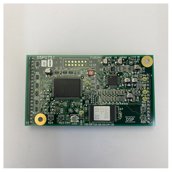 Furuno DSP PCB 05P0751B(LF) za FS-1570T FS-2570T MF/HF pomorski radio 