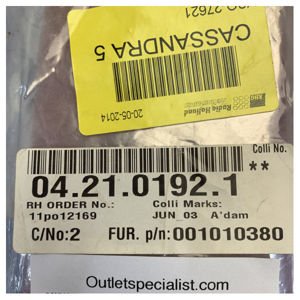 Furuno DSP PCB 05P0751B(LF) za FS-1570T FS-2570T MF/HF pomorski radio 