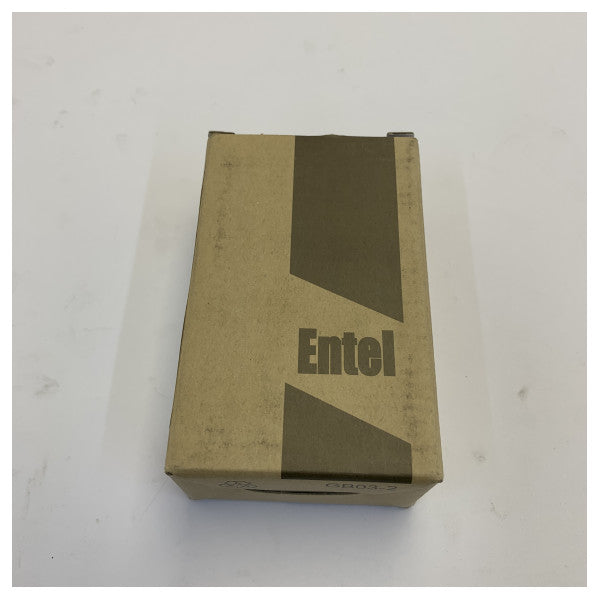 ميكروفون سماعة أذن على شكل D من Entel EA19/750 لسلسلة أجهزة الراديو ثنائية الاتجاه HT700 