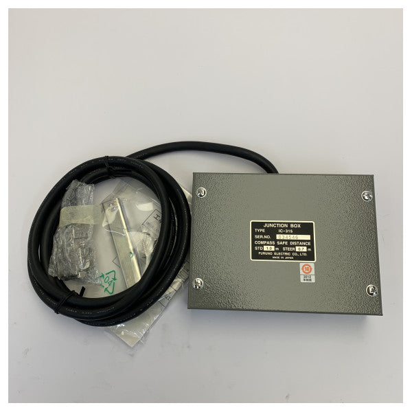Furuno IC-315 Junction Box für FELCOM15 Satcom-C Schiffskommunikation 