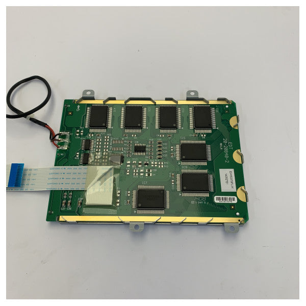 Furuno GP-150/150Dual zamjenski LCD zaslon EW50379FLW komponenta za morski GPS 