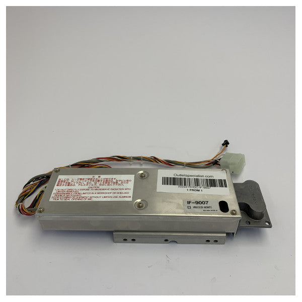 Συγκρότημα ενισχυτή Furuno IF-9007(LF) IF για ραντάρ X-Band FR-2815 FR-2825 