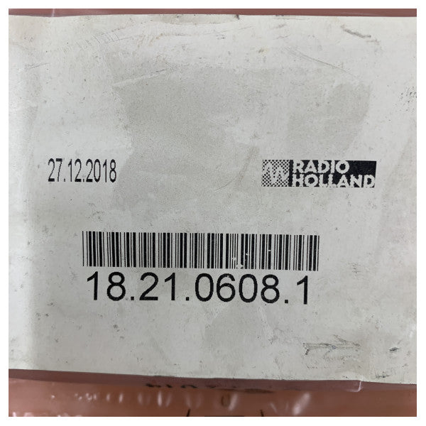 Furuno IF-9007(LF) IF Amp Assembly for X-Band Radar FR-2815 FR-2825
