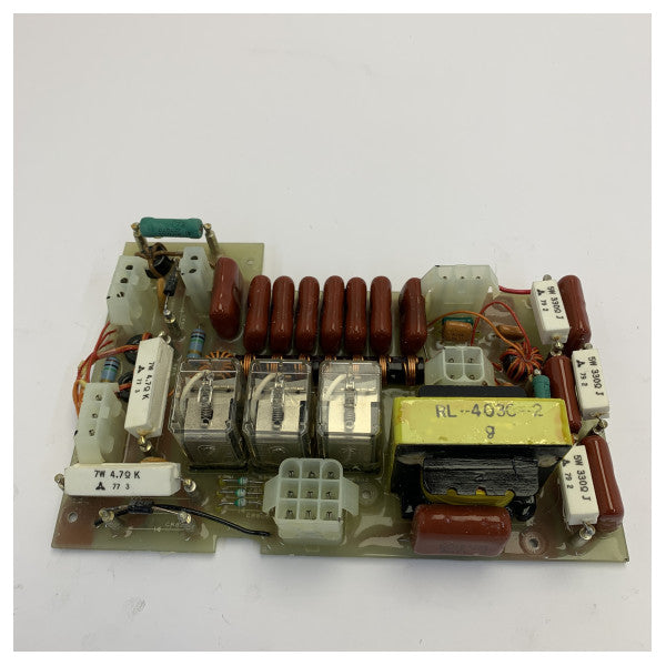Μονάδα διαμόρφωσης ραντάρ Furuno X-Band PCB FR-2835 MD5145 Ναυτικά Ηλεκτρονικά 