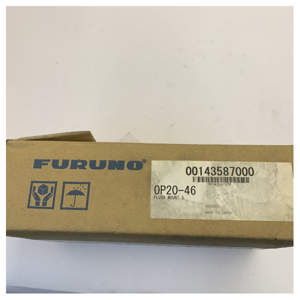Kit di montaggio a filo Furuno GP-39 S - Accessorio di montaggio per navigazione GPS marittima 