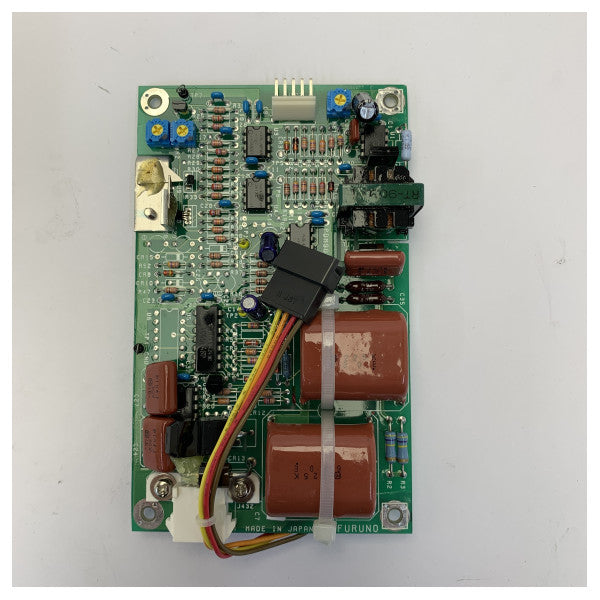 Furuno PDM-9025A(LF) πλακέτα PCB απομαγνήτισης για ραντάρ X-Band FR-2110 FR-2120 