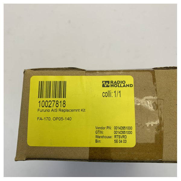 Furuno FA-170 AIS udskiftningssæt OP05-140 