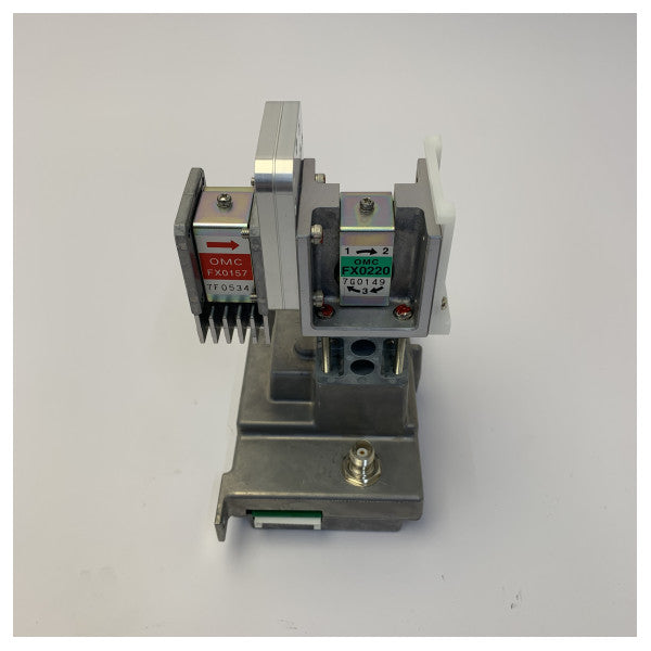 Furuno RHRS2014 River Radar Amp Case Limiter Block RTR-102 03-177-5003