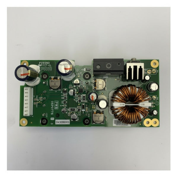 Furuno VHF Radio Power PCB 05P0776(LF) for FM-8800S/D Marine Electronics 