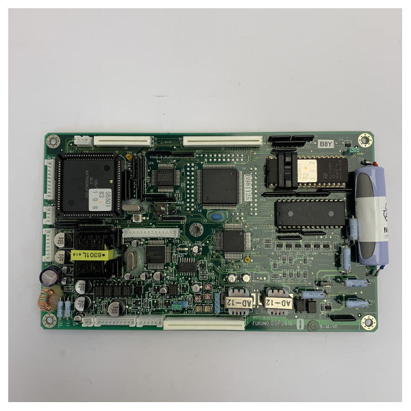 Furuno FM-8500 VHF Radio Control PCB 05P0616 - 00538912000 