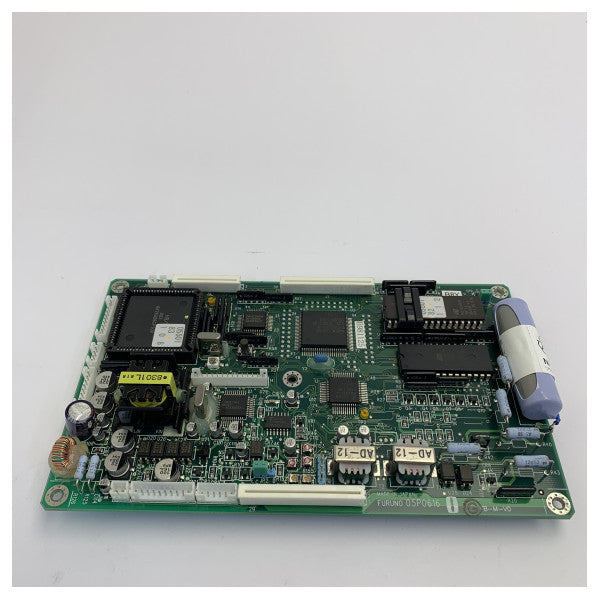 Furuno FM-8500 VHF Radio Control PCB 05P0616 - 00538912000 