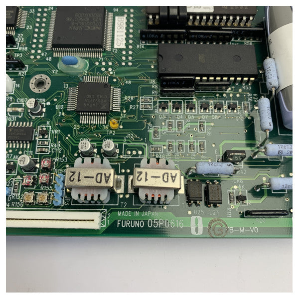 Furuno FM-8500 VHF Radio Control PCB 05P0616 - 00538912000 