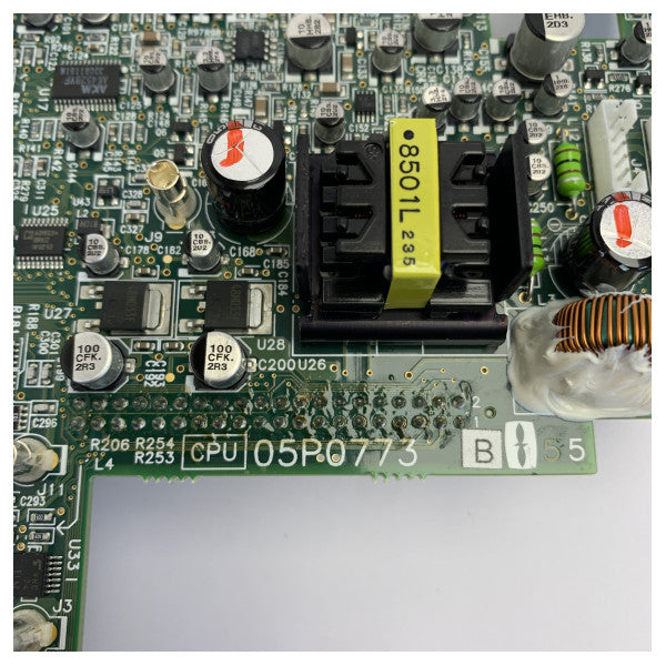 Furuno FM-8800S/D VHF無線機 CPU PCB 05P0773B(LF) - 船舶用電子機器 