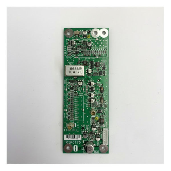 Furuno CH70-RX PCB for FM-8800S/D VHF Radio - Part 05P0775(LF) MX2 