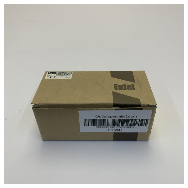 Entel CMP450/DX DXシリーズ海洋無線機用ヘビーデューティー水中対応スピーカーマイク 