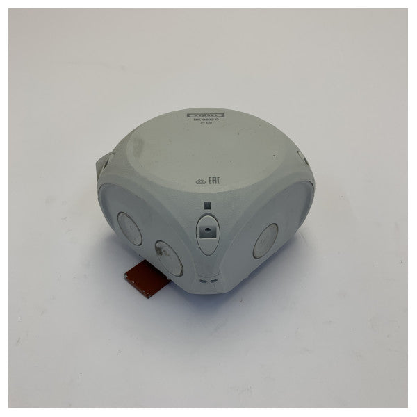 Hensel DK 0202 G Electrical Connection Box for NAT01 with Mounting Bracket 