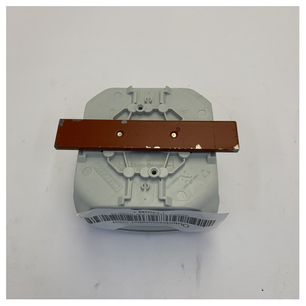 NAT01用電気接続ボックス Hensel DK 0202 G（取付ブラケット付き） 