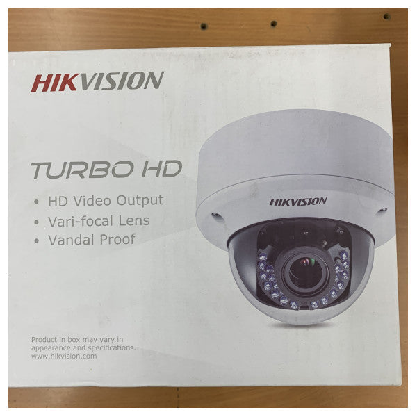 Dacom Dome HD Varifocal Marine Security Camera A1730348 - DS-2CE56D5T-AV 