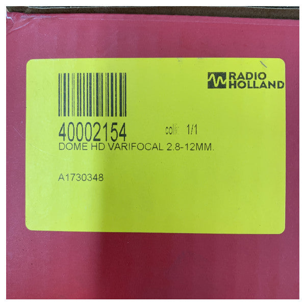 Dacom Dome HD Varifocal Marine Security Camera A1730348 - DS-2CE56D5T-AV 