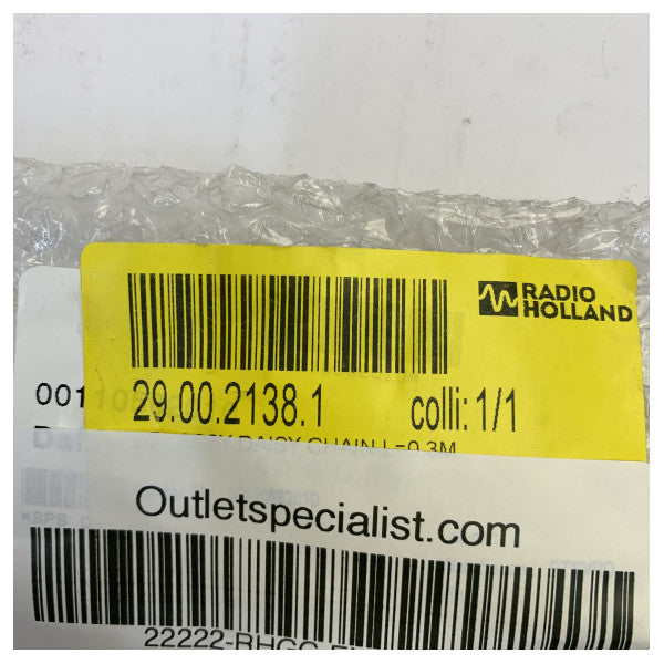 Furuno FI-50 風速・風向デイジーチェーンケーブル 0.3m | FI-50-CHAIN-0.3M 26S0007 